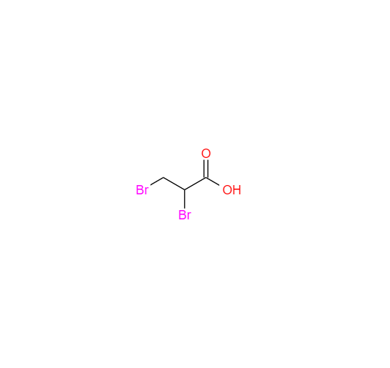 2,3-二溴丙酸,2,3-Dibromopropionic acid