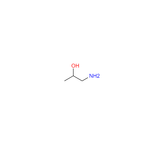 异丙醇胺,Amino-2-propanol