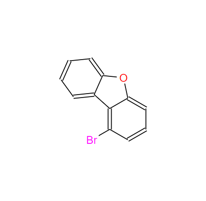 1-溴二苯并呋喃,1-bromodibenzofuran
