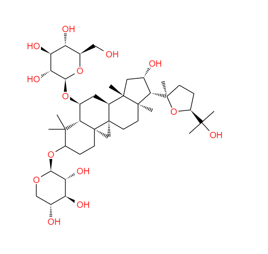 黃芪甲苷,Astragaloside A