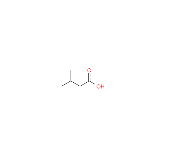 异戊酸(3-甲基丁酸),Isovaleric acid