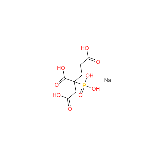 2-膦酸丁烷-1，2，4-三羧酸四钠,2-Phosphonobutane-1,2,4-tricarboxylic acid sodium salt