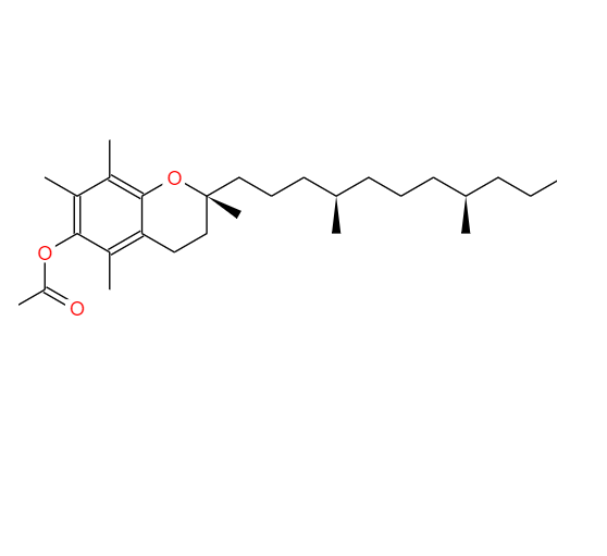 天然维生素E琥珀酸酯,D-α-Tocopherol succinate
