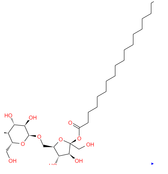 蔗糖脂肪酸酯SE-11,alpha-d-Glucopyranoside, beta-d-fructofuranosyl, octadecanoate