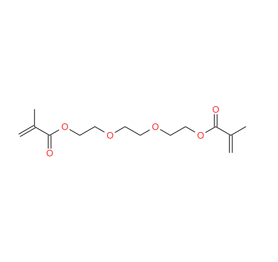 三乙二醇二甲基丙烯酸酯,Triethylene glycol dimethacrylate