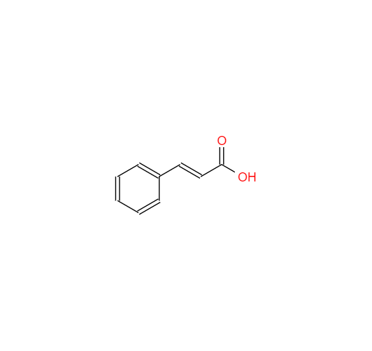 桂酸,trans-Cinnamic acid