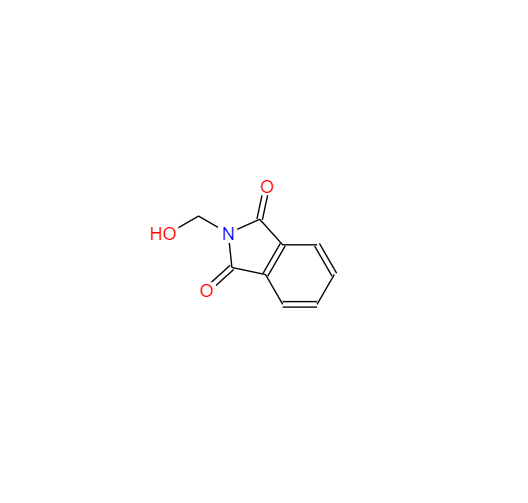 N-羟甲基邻苯二甲酰亚胺,N-(Hydroxymethyl)phthalimide