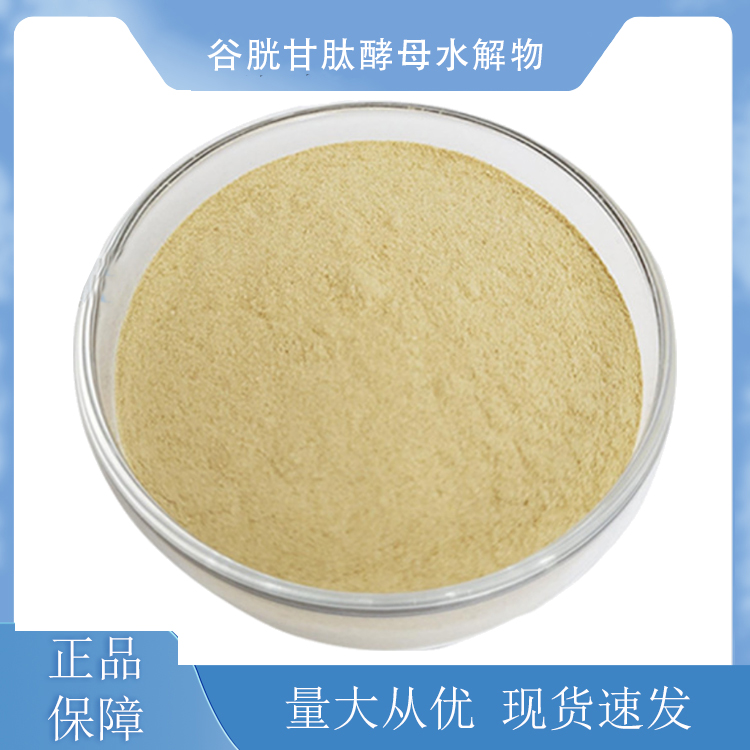 谷胱甘肽酵母水解物,Glutathione Yeast Hydrolysate