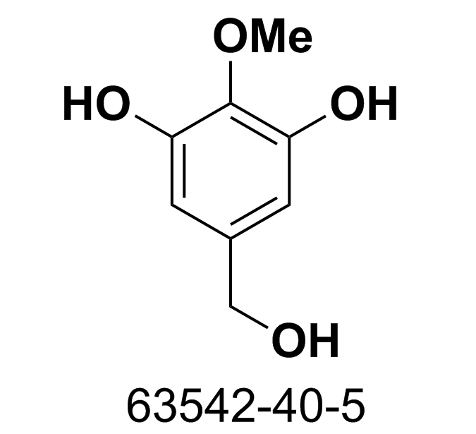 生蠔提取物,3,5-dihydroxy-4-methoxybenzyl alcohol