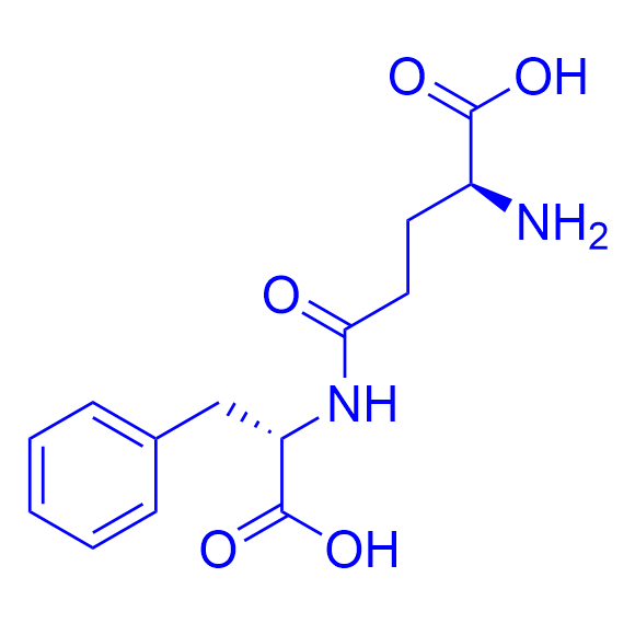 Gamma-谷氨酰-苯丙氨酸,γ-Glu-Phe