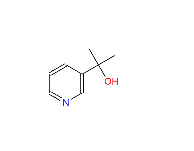 2-(吡啶-3-基)丙-2-醇,2-(Pyridin-3-yl)propan-2-ol