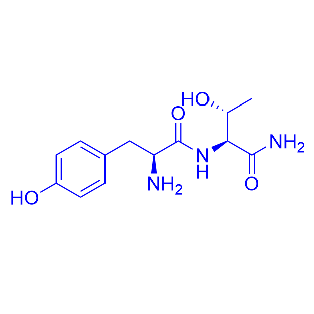 二肽YT-NH2,H-Tyr-Thr-NH2