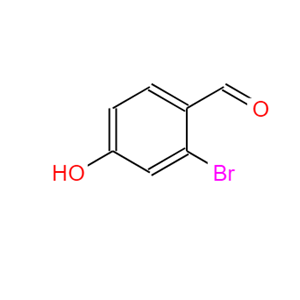 2-溴-4-羟基苯甲醛 22532-60-1