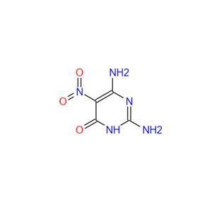 2,4-二氨在-6-羟基-5-硝基嘧啶