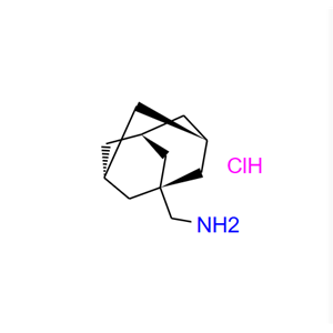 1-(1-金刚烷)甲胺盐酸盐,1-(1-ADAMANTYL)METHANAMINE HYDROCHLORIDE