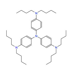 三[4-(二丁胺基)苯基]胺