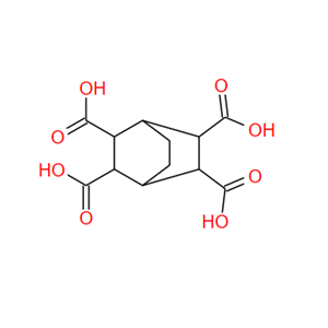 2,3,5,6-双环(2,2,2)辛烷四羧酸,Bicyclo[2.2.2]octane-2,3,5,6-tetracarboxylic acid