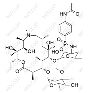 阿奇霉素EP杂质Q,2095879-65-3