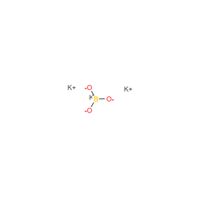 四硼酸钾,Potassium borate