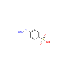 苯肼-4-磺酸,4-Hydrazinobenzenesulfonic acid
