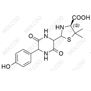 阿莫西林杂质C，2088961-37-7