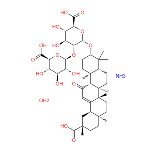 甘草酸單銨鹽