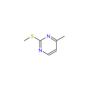 4-甲基-2-甲硫基嘧啶,4-Methyl-2-(methylthio)pyrimidine