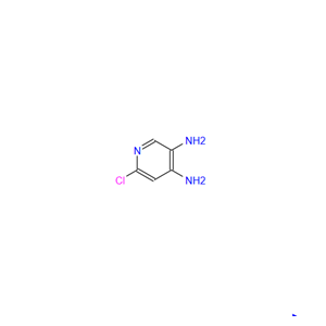 3,4-二氨基-6-氯吡啶,6-CHLORO-3,4-PYRIDINEDIAMINE