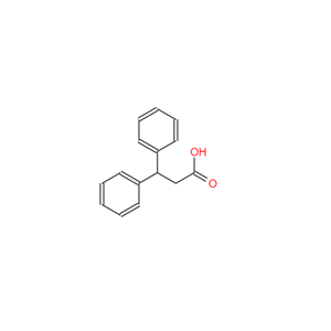 3,3-二苯基丙酸,3,3-Diphenylpropionic acid