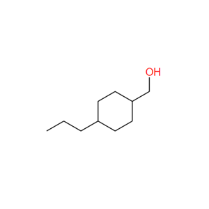 丙环甲醇,Cyclohexanemethanol, 4-propyl-