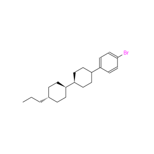4-溴-1-[反式-4-(反式-4-丙基环己基)环己基]苯