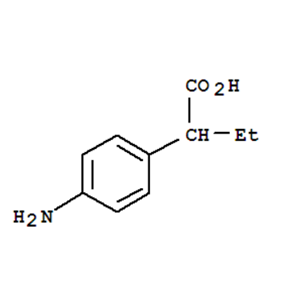 2-(4-氨基苯基)丁酸  工厂量产品种，订货需提前下单。