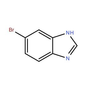 5-溴-1H-苯并咪唑