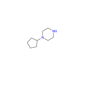 21043-40-3；1-环戊基哌嗪