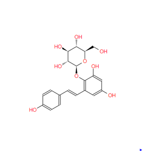 2,3,5,4-四羟基二苯乙烯葡萄糖苷