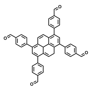 4,4',4'',4'''-(3a1,5-Dihydropyrene-1,3,6,8-tetrayl)tetrabenzaldehyde