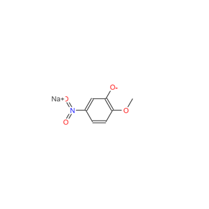 5-硝基愈创木酚钠,2-Methoxy-5-nitrophenol sodium salt