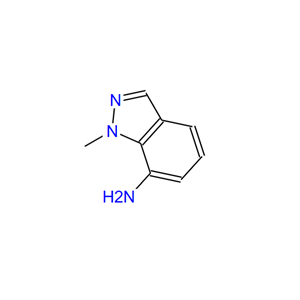 7-氨基-1-甲基吲唑