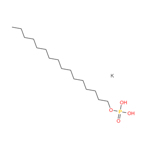 十六烷基磷酸酯钾