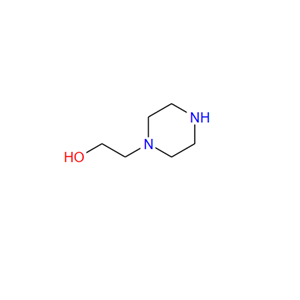 N-羟乙基哌嗪,1-(2-Hydroxyethyl)-piperazine