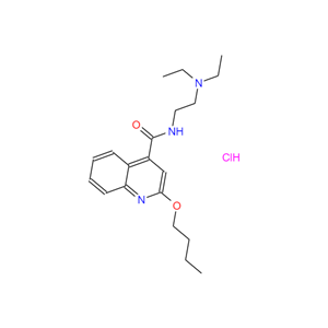 鹽酸辛可卡因