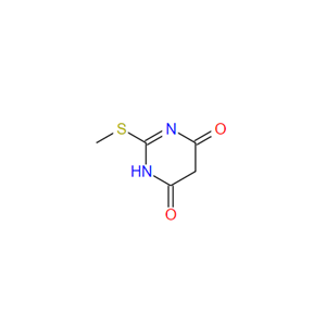4,6-二羟基-2-甲硫基嘧啶