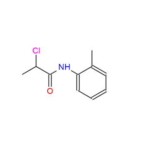 2-氯-N-(2-甲基苯基)丙酰胺