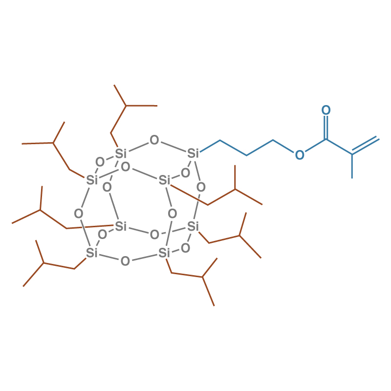 Methacrylpropyloisobutyl POSS