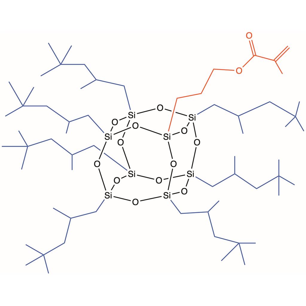 Methacryloxypropyl isooctyl POSS