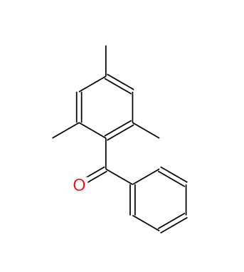 2,4,6-三甲基苯甲酮,2,4,6-Trimethylbenzophenone