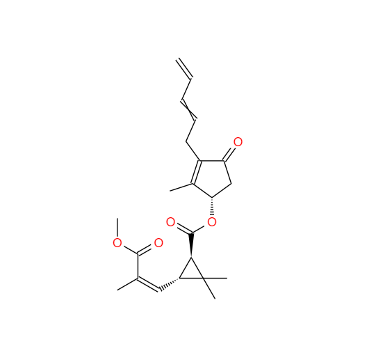 除虫菊素,PYRETHRIN 2