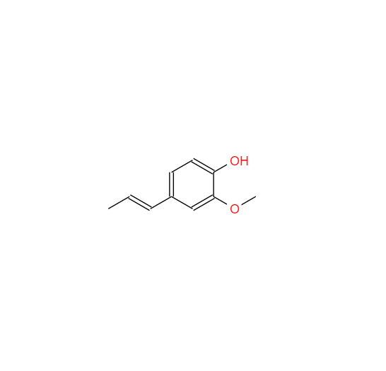 异丁香酚,ISOEUGENOL