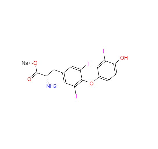 碘塞罗宁钠,Liothyronine sodium