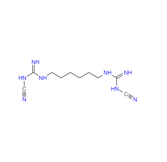 1,6-雙氰基胍基己烷,1,6-Bis(cyano-guanidino)hexane